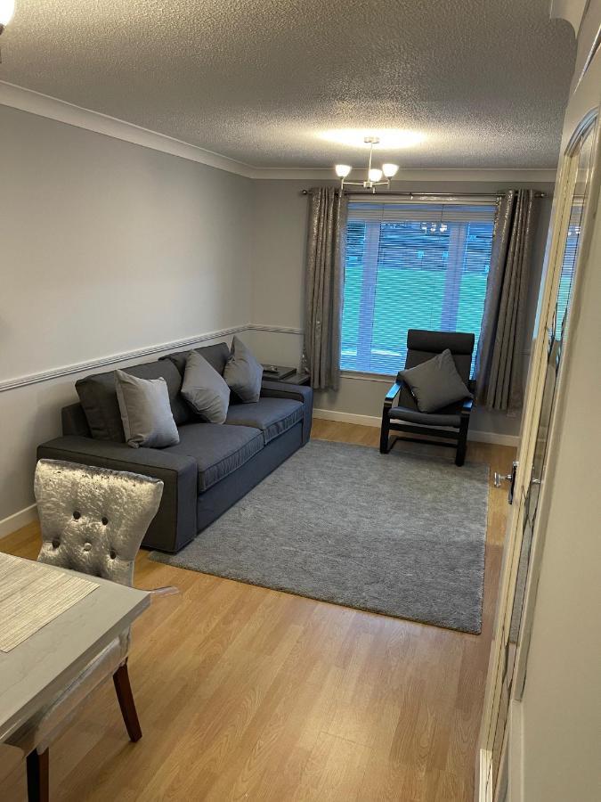 2 Bed Contemporary Apartment Glasgow Free Parking Netflix Sleeps 4 Exterior foto