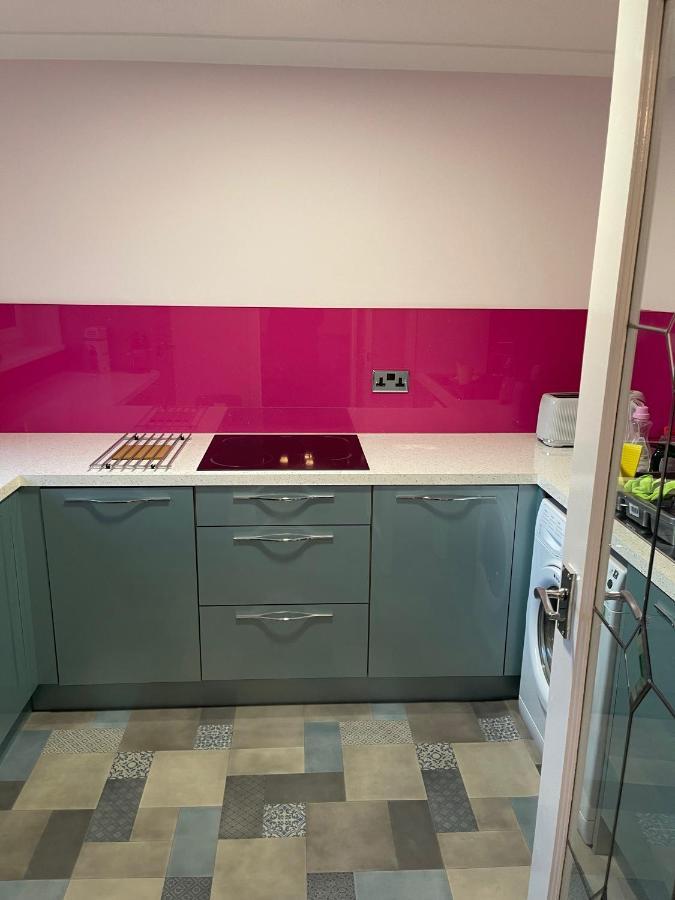 2 Bed Contemporary Apartment Glasgow Free Parking Netflix Sleeps 4 Exterior foto