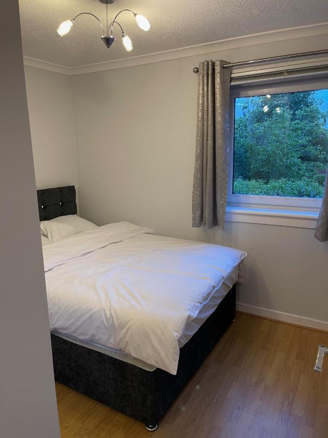 2 Bed Contemporary Apartment Glasgow Free Parking Netflix Sleeps 4 Exterior foto